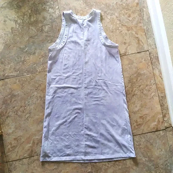 A New Day Tie-Dye Knit Tank Dress, size XS - Picture 4 of 9